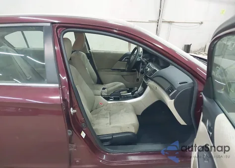 2014 Honda Accord Lx из США, поврежденный, VIN 1HGCR2F30EA256920